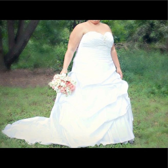 Mori Lee Dresses & Skirts - MoriLee Wedding Dress